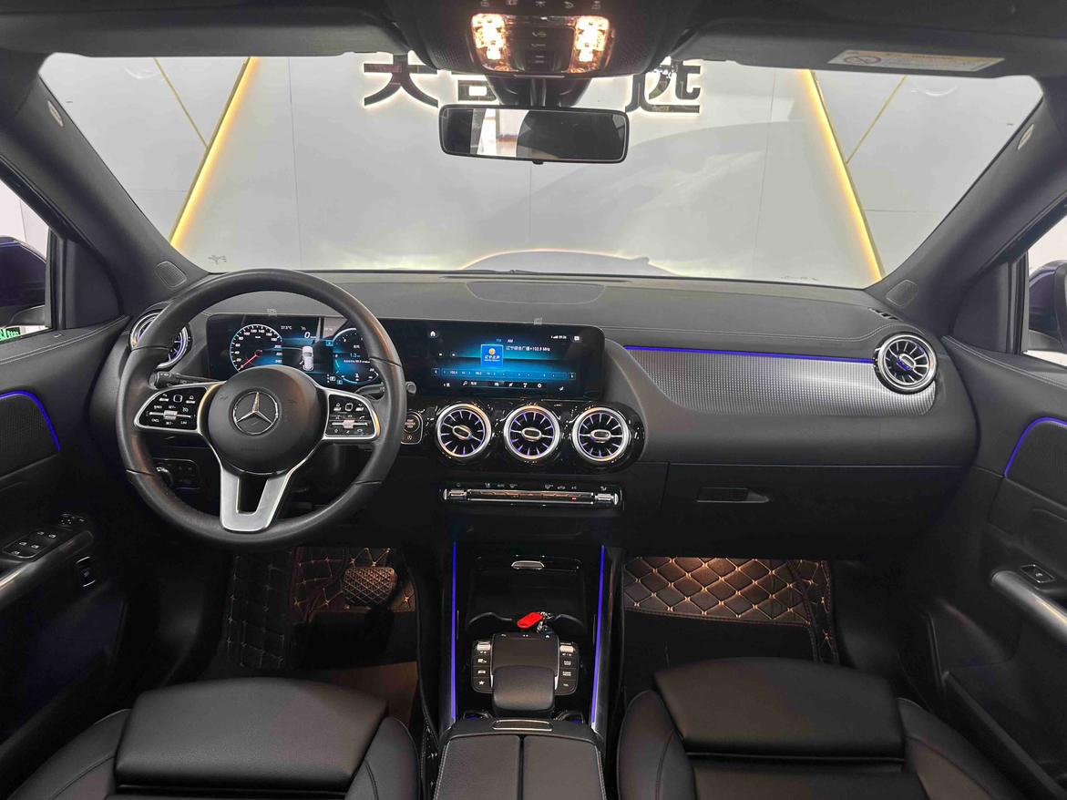 Mercedes-Benz GLA 2020 thumb 11