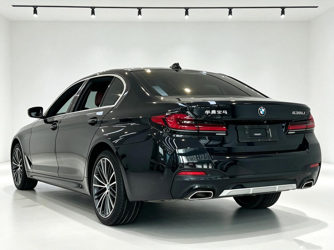 BMW 5 серии 2022 thumb 2