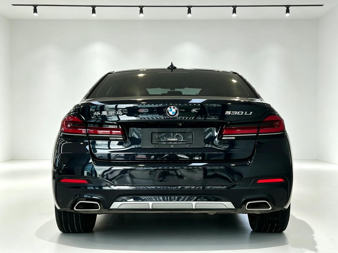 BMW 5 серии 2022 thumb 3