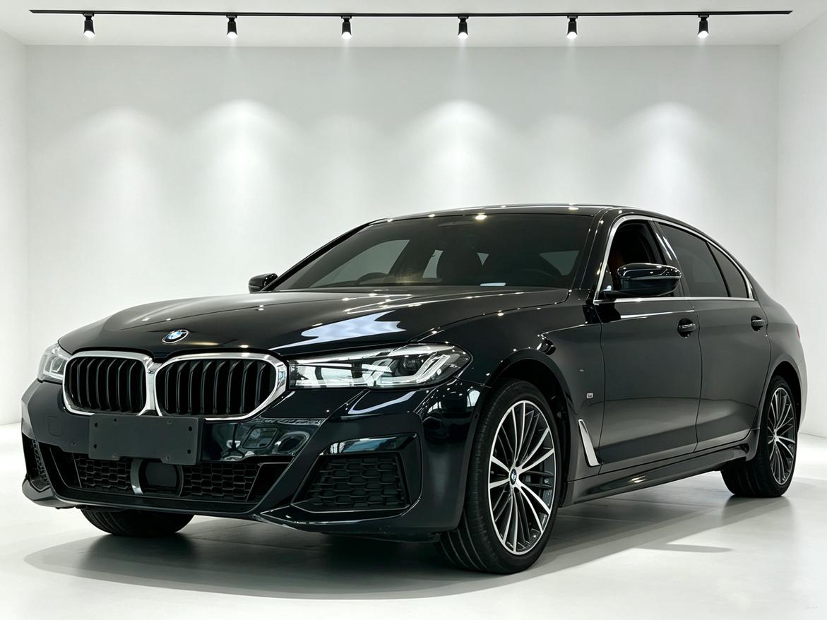 BMW 5 серии 2022 thumb 5