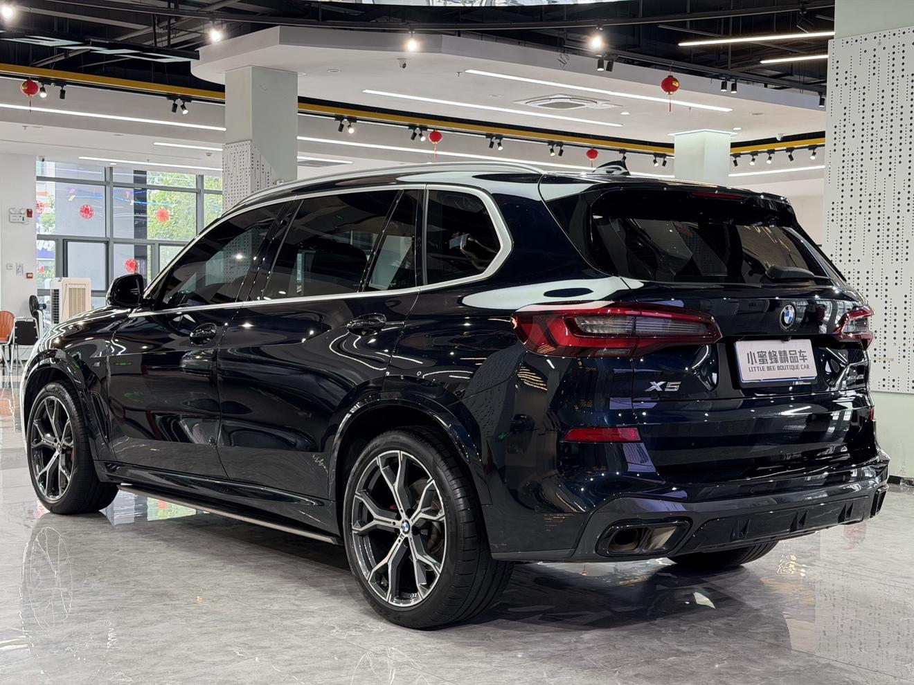 BMW X5 2022 thumb 2