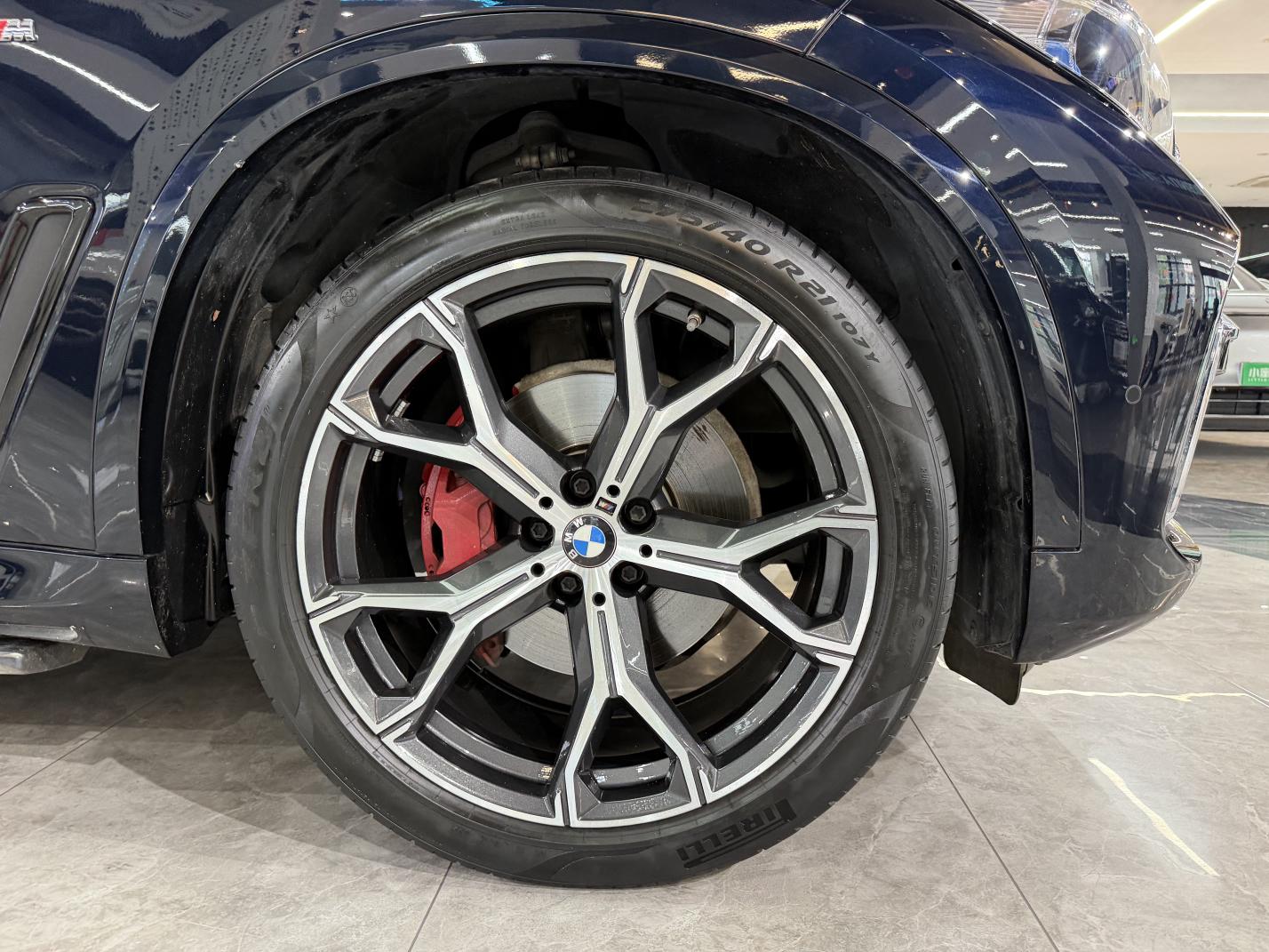 BMW X5 2022 thumb 5