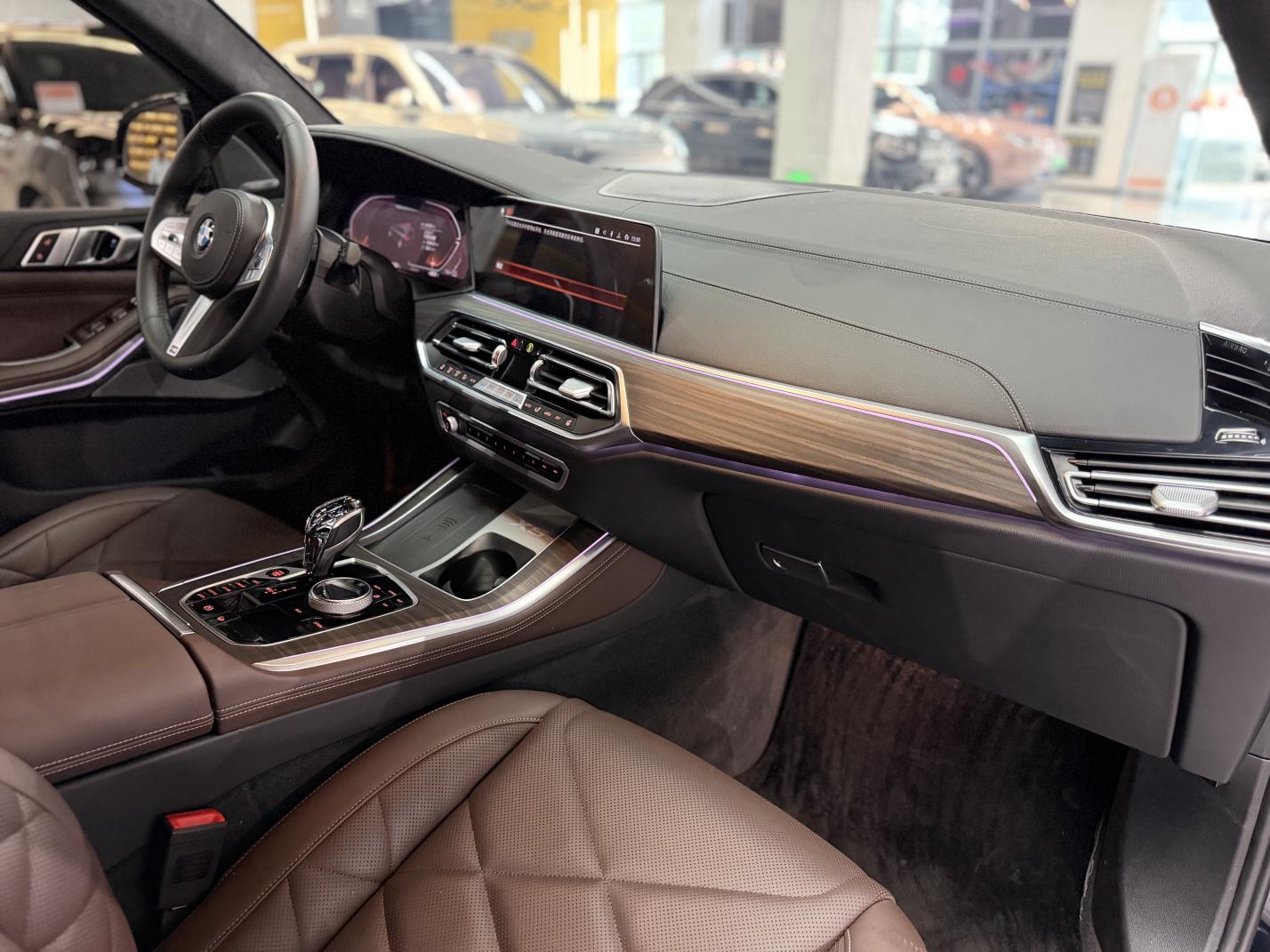 BMW X5 2022 thumb 9