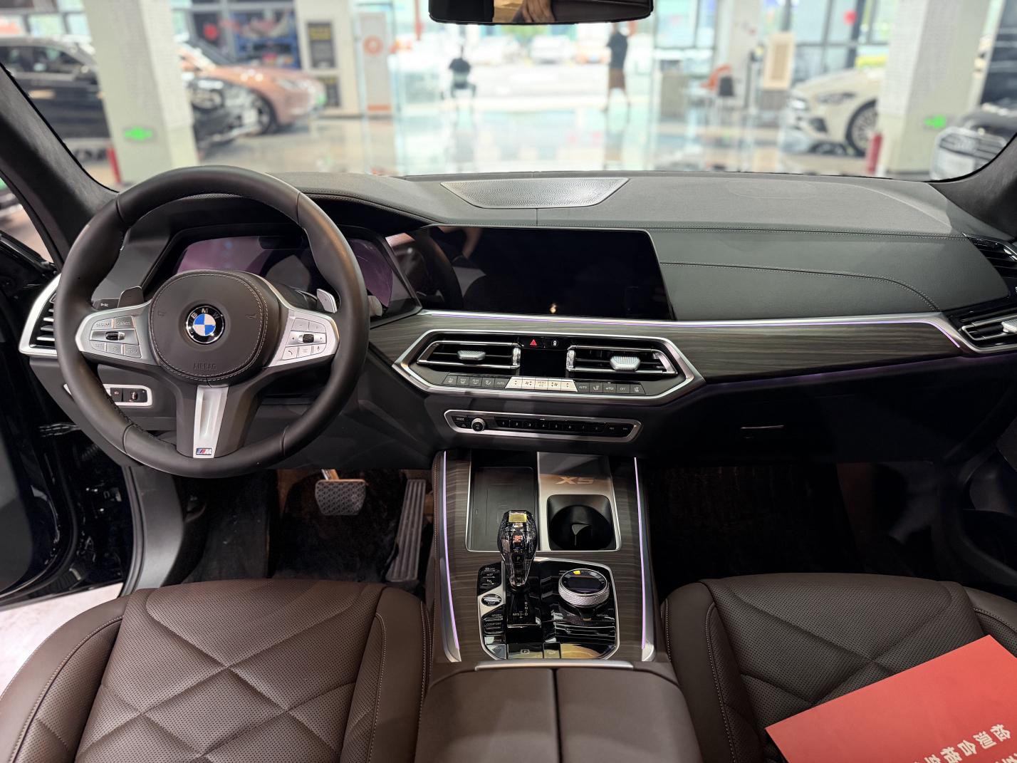 BMW X5 2022 thumb 12