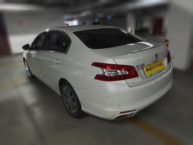Peugeot 408 2016 thumb 2