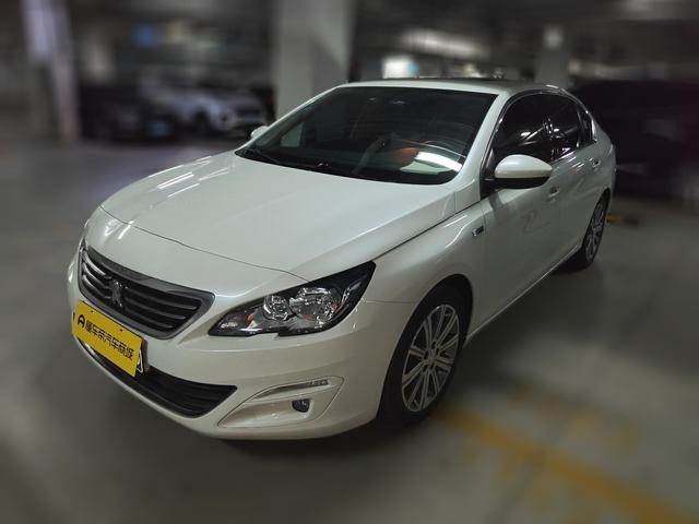 Peugeot 408 2016 thumb 11