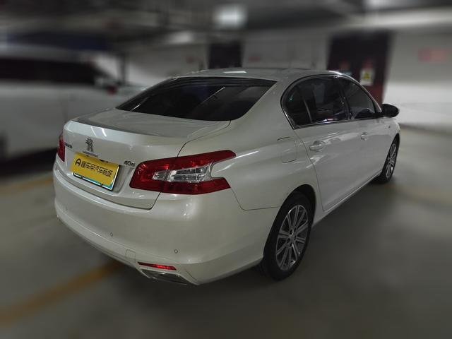 Peugeot 408 2016 thumb 12