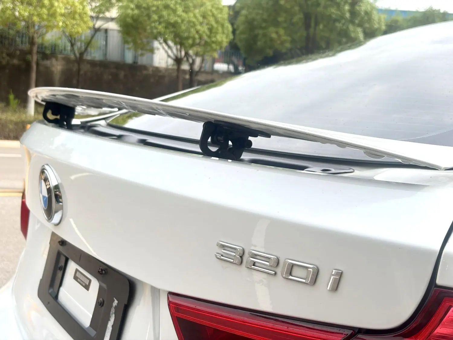 BMW 3 серии 2017 thumb 4
