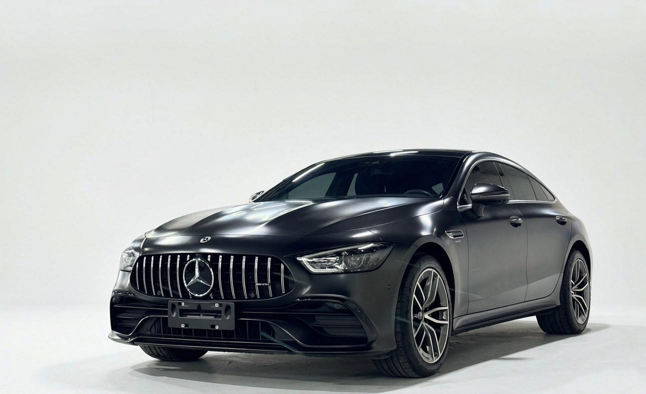 Mercedes-Benz AMG GT 2019 thumb 8
