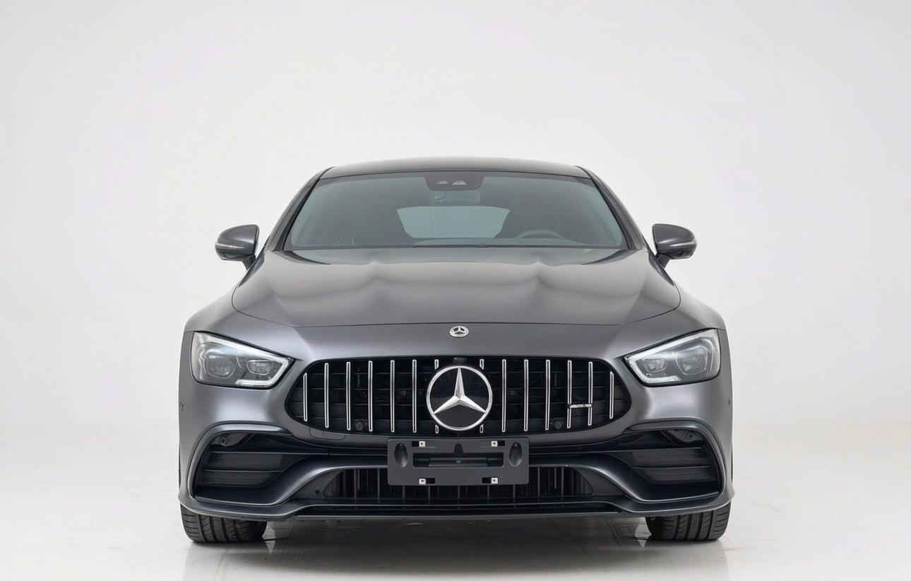 Mercedes-Benz AMG GT 2019 thumb 9