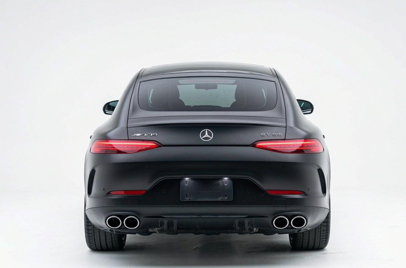 Mercedes-Benz AMG GT 2019 thumb 11