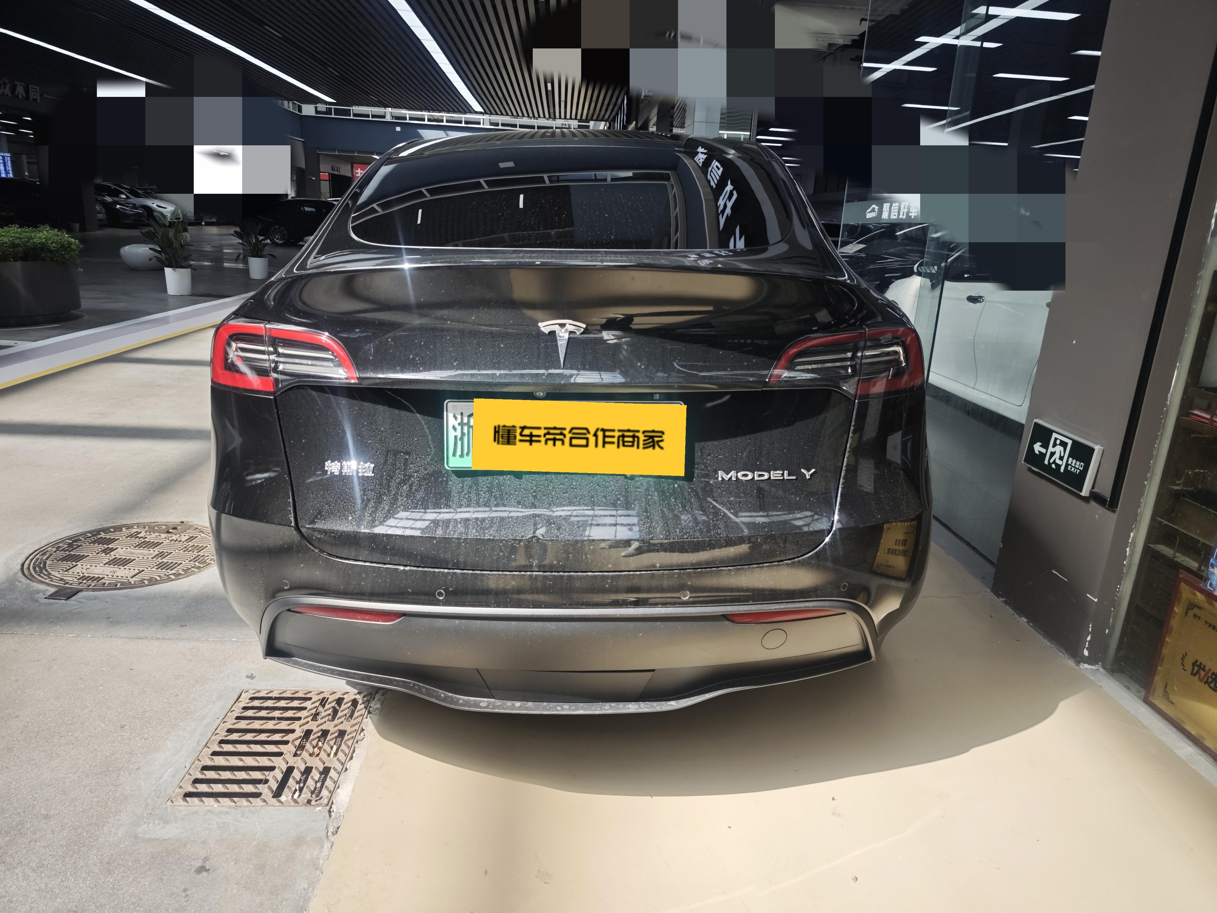 Tesla Model Y 2021 thumb 2