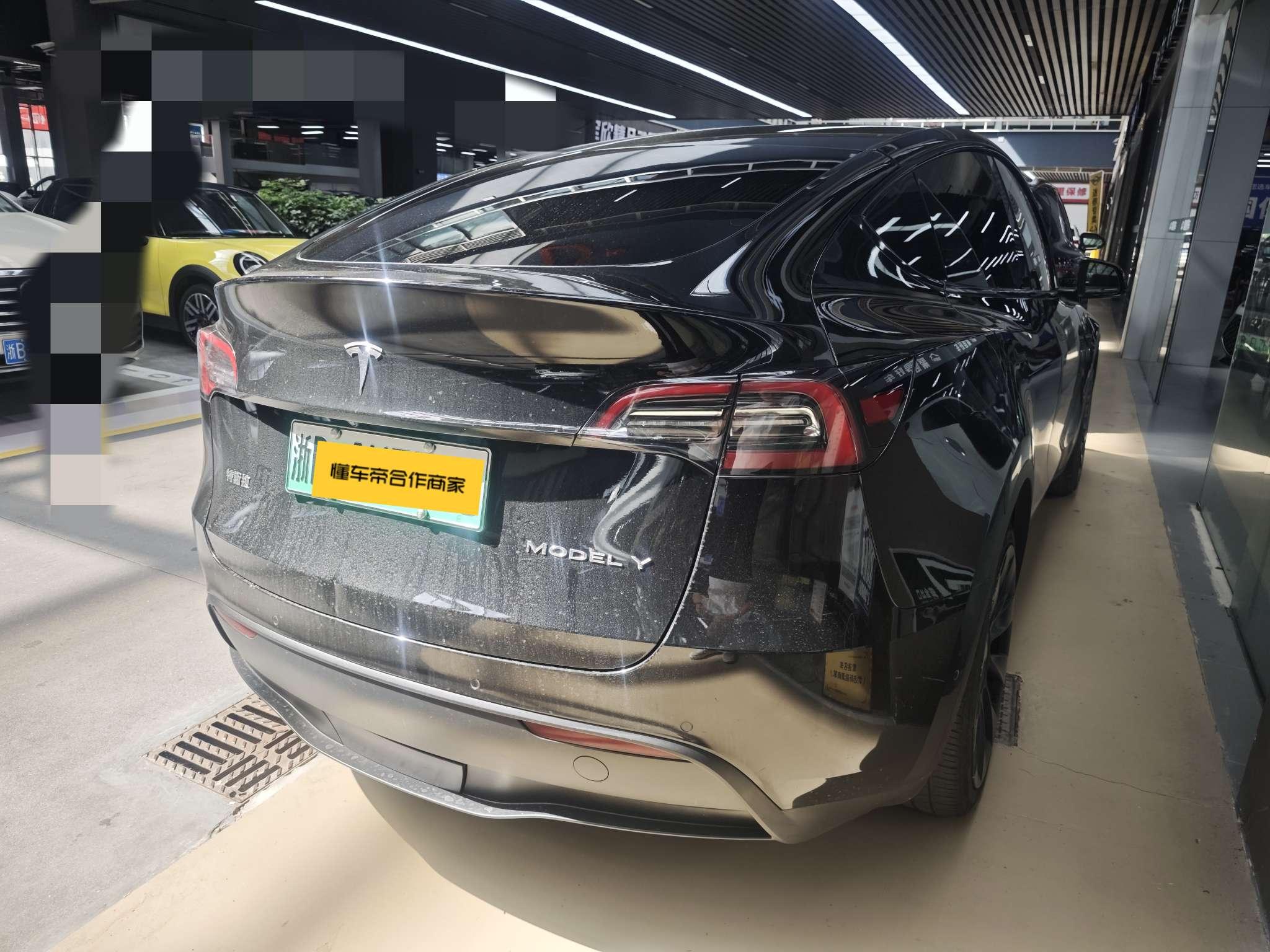 Tesla Model Y 2021 thumb 3