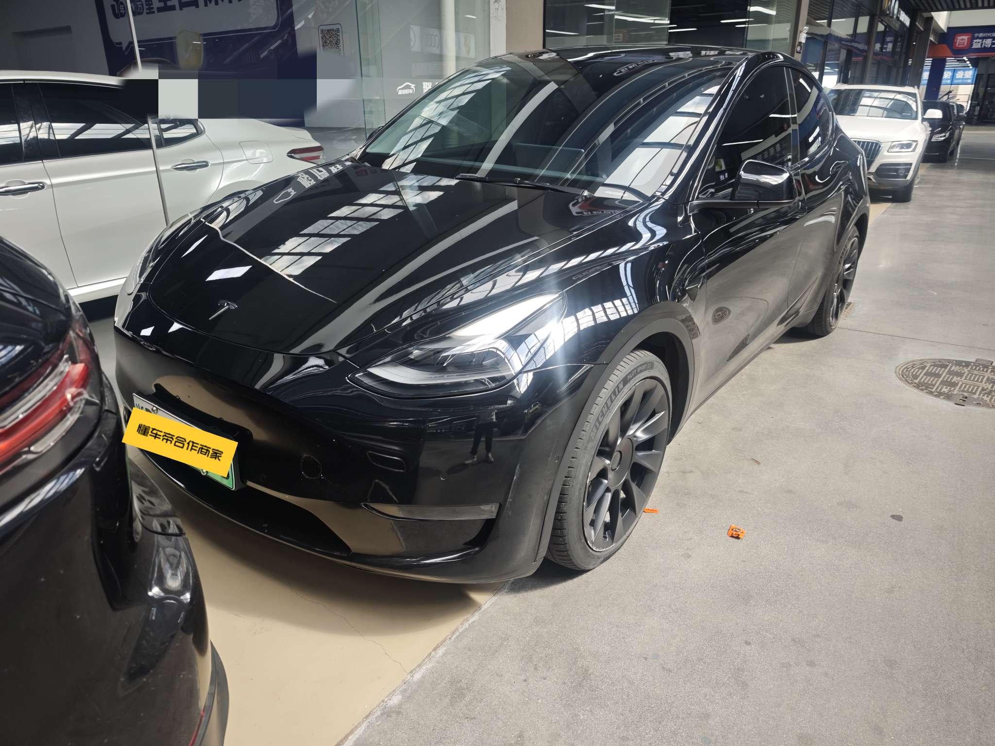 Tesla Model Y 2021 thumb 5