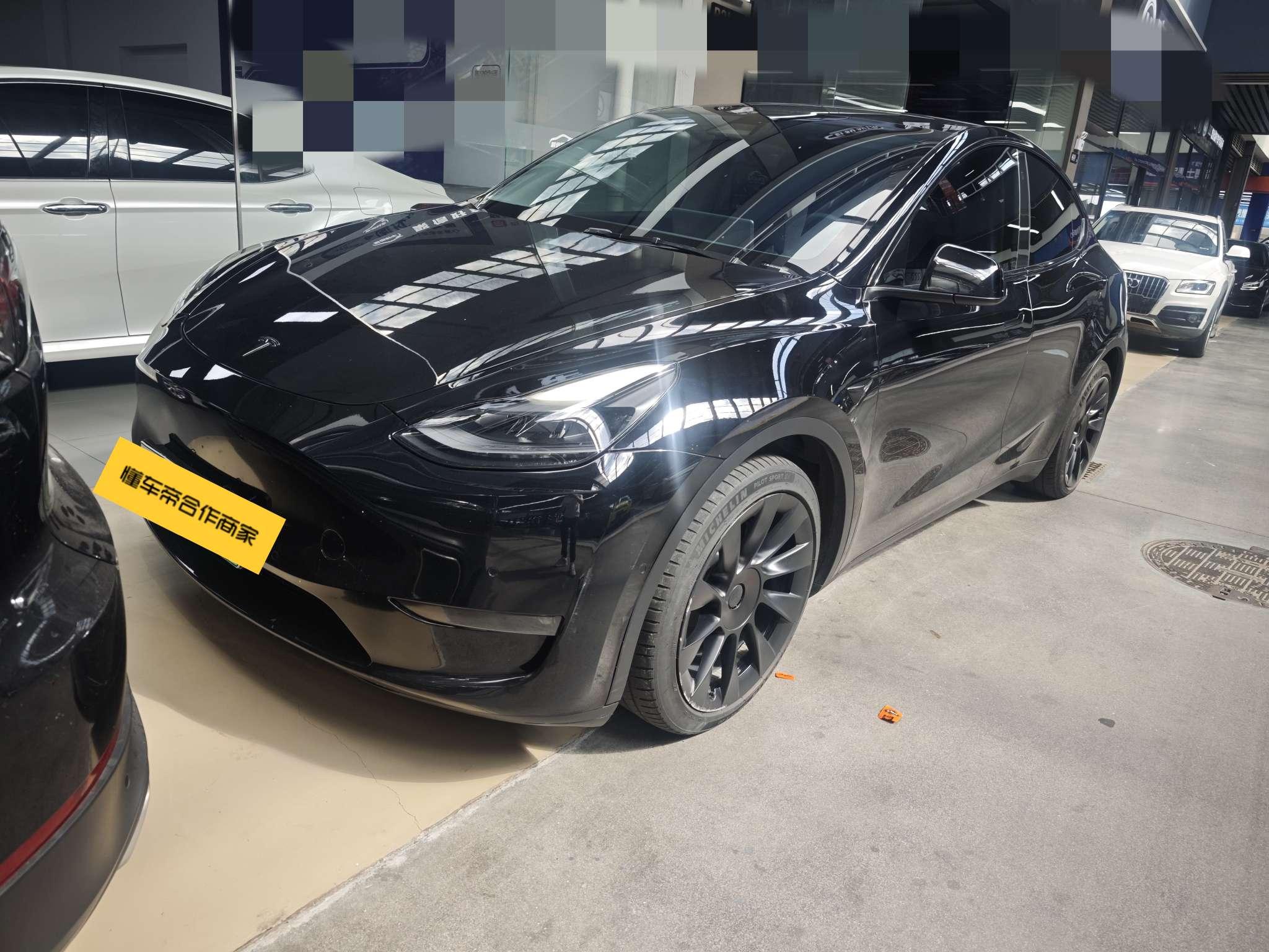 Tesla Model Y 2021 thumb 10