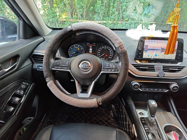 Nissan Altima 2021 thumb 5
