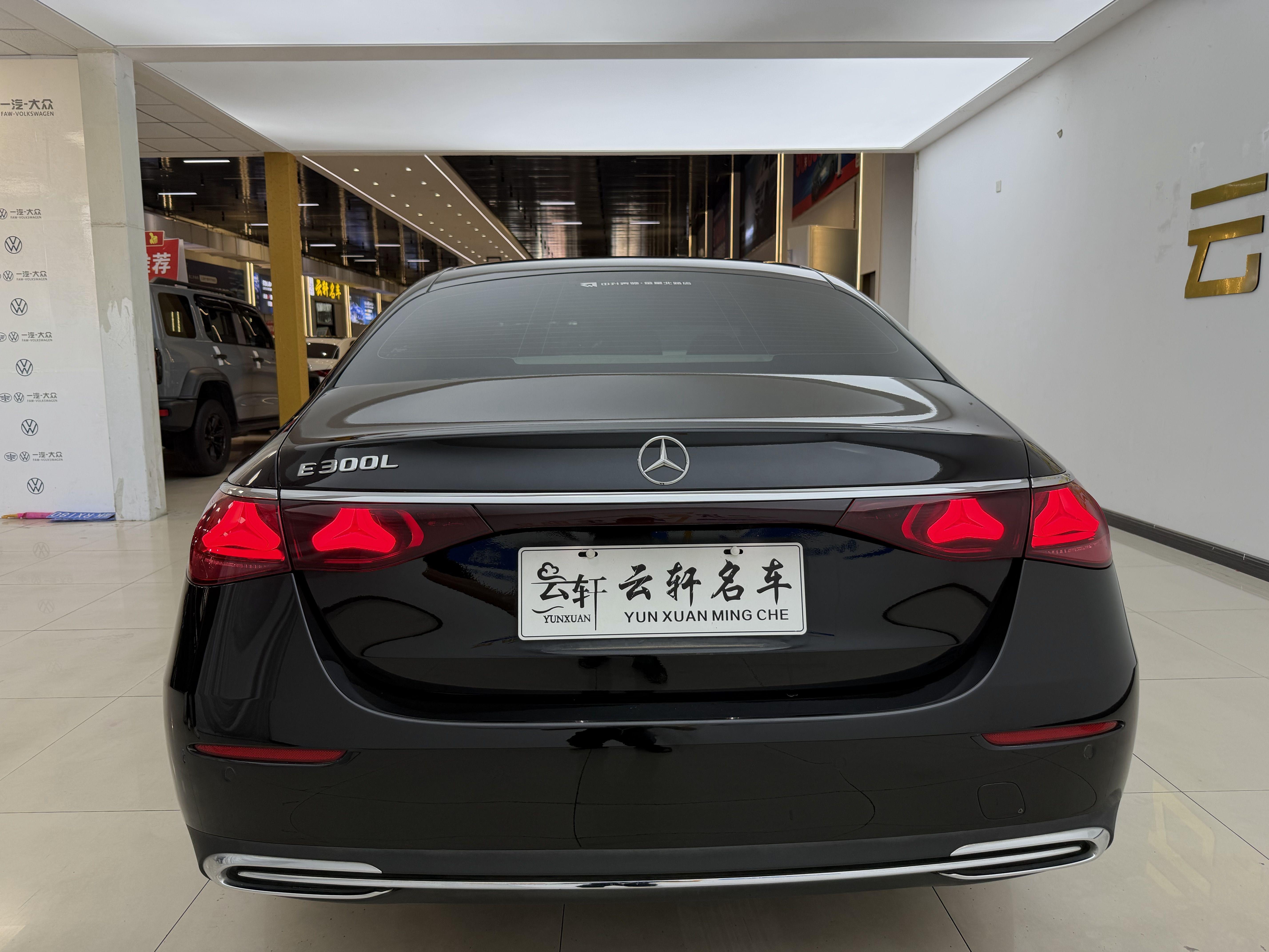 Mercedes-Benz E-Класс 2024 thumb 3
