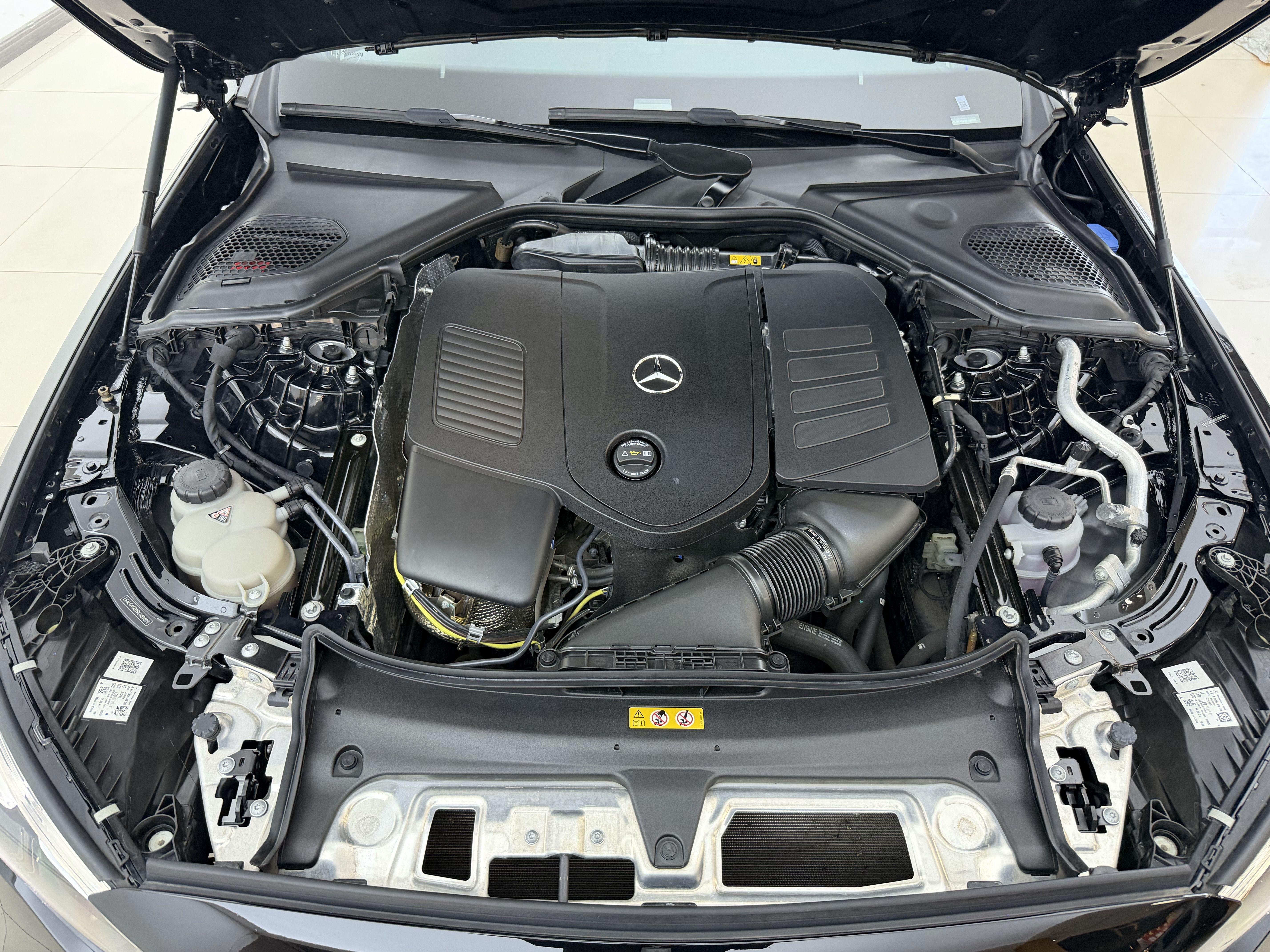Mercedes-Benz E-Класс 2024 thumb 5