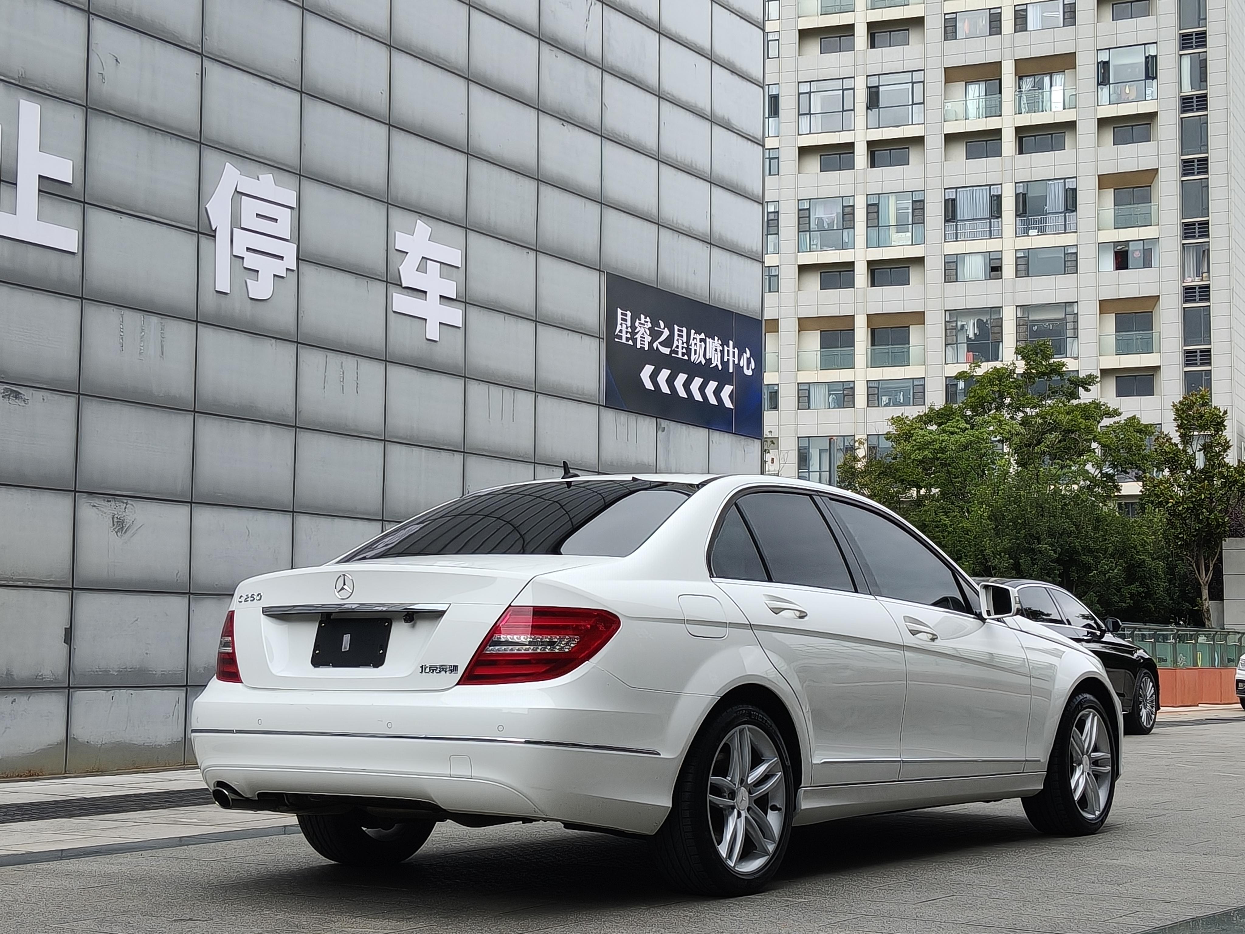 Mercedes-Benz C-Класс 2013 thumb 4