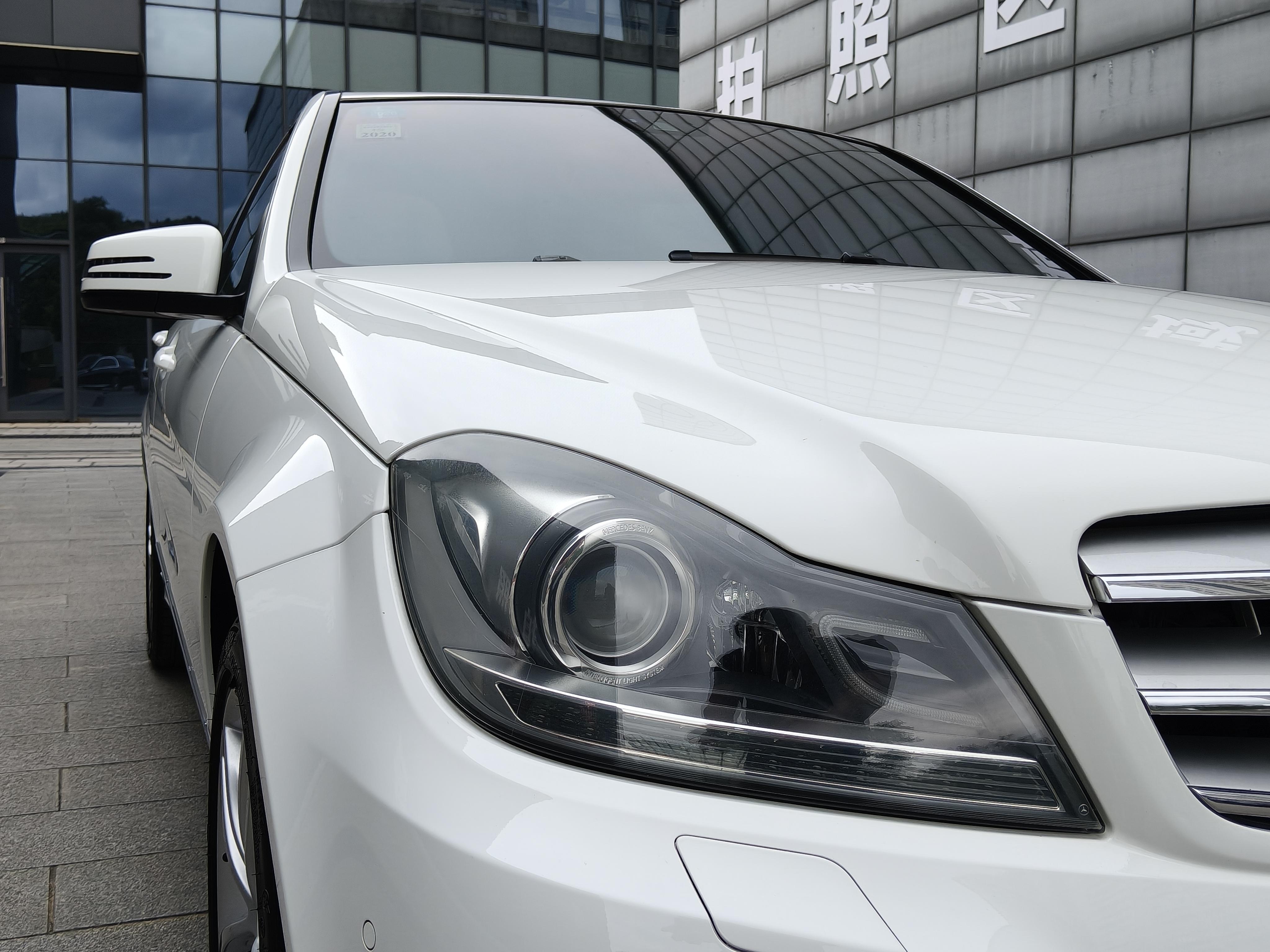 Mercedes-Benz C-Класс 2013 thumb 5