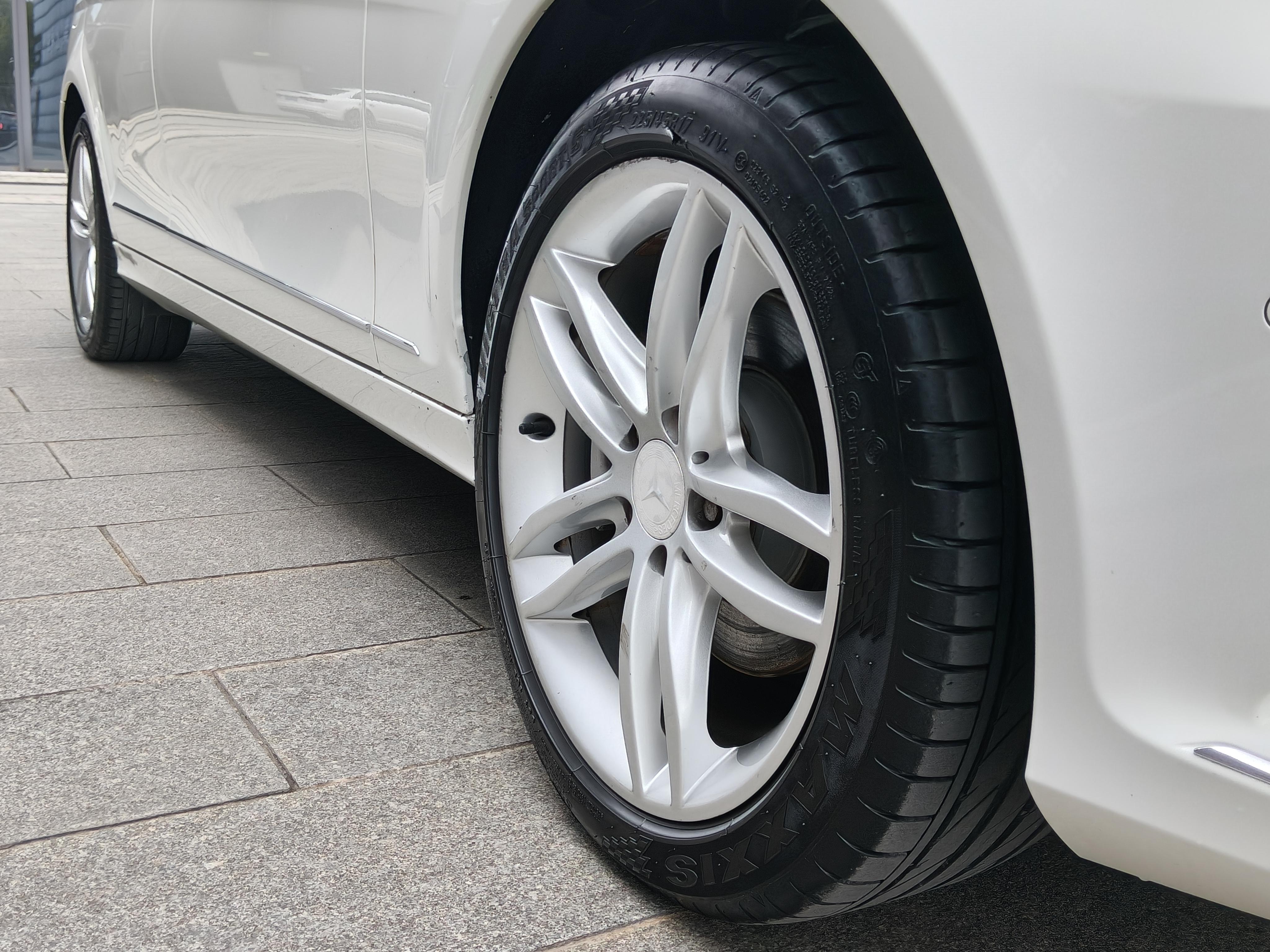 Mercedes-Benz C-Класс 2013 thumb 7