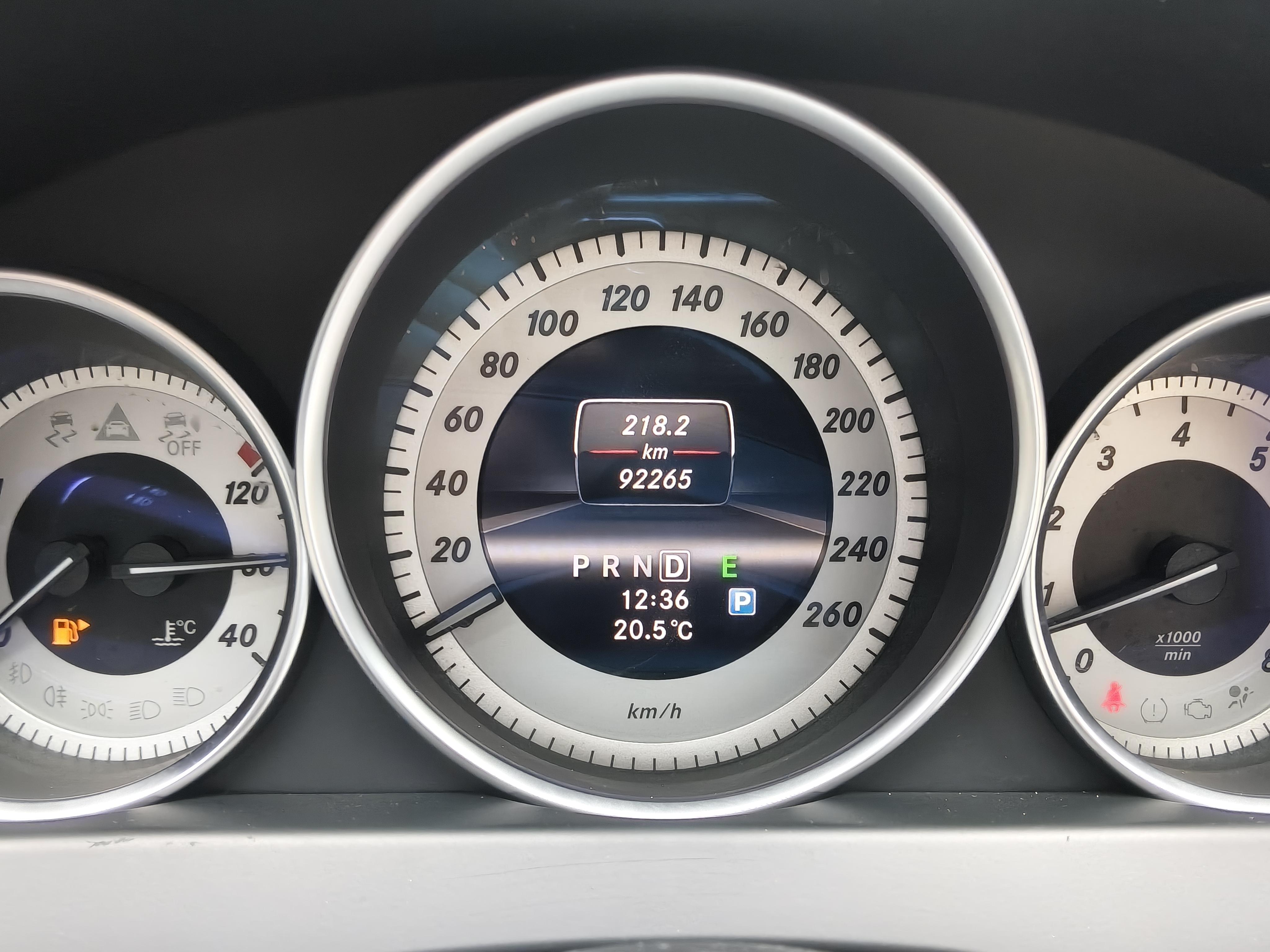 Mercedes-Benz C-Класс 2013 thumb 10
