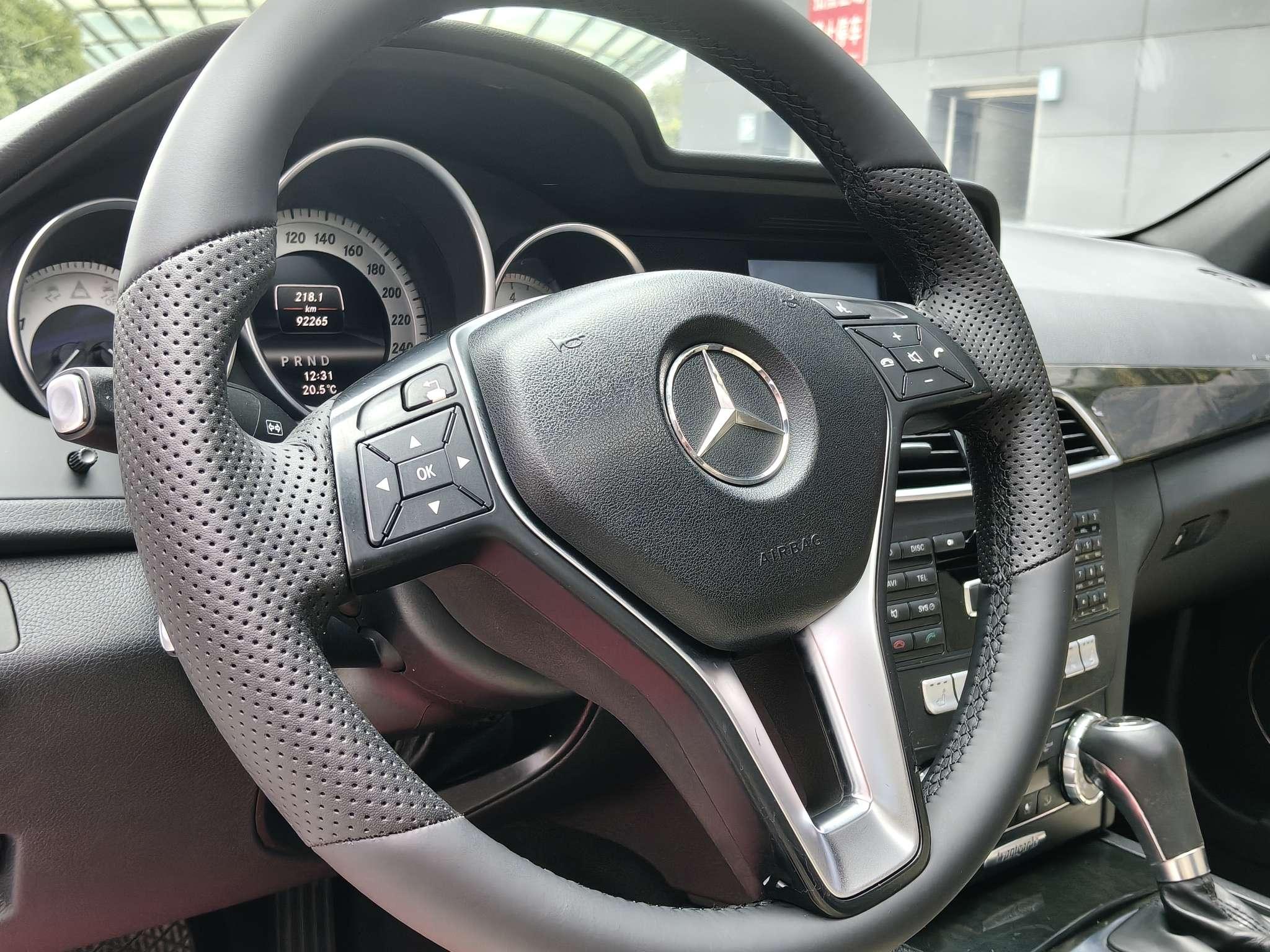 Mercedes-Benz C-Класс 2013 thumb 11