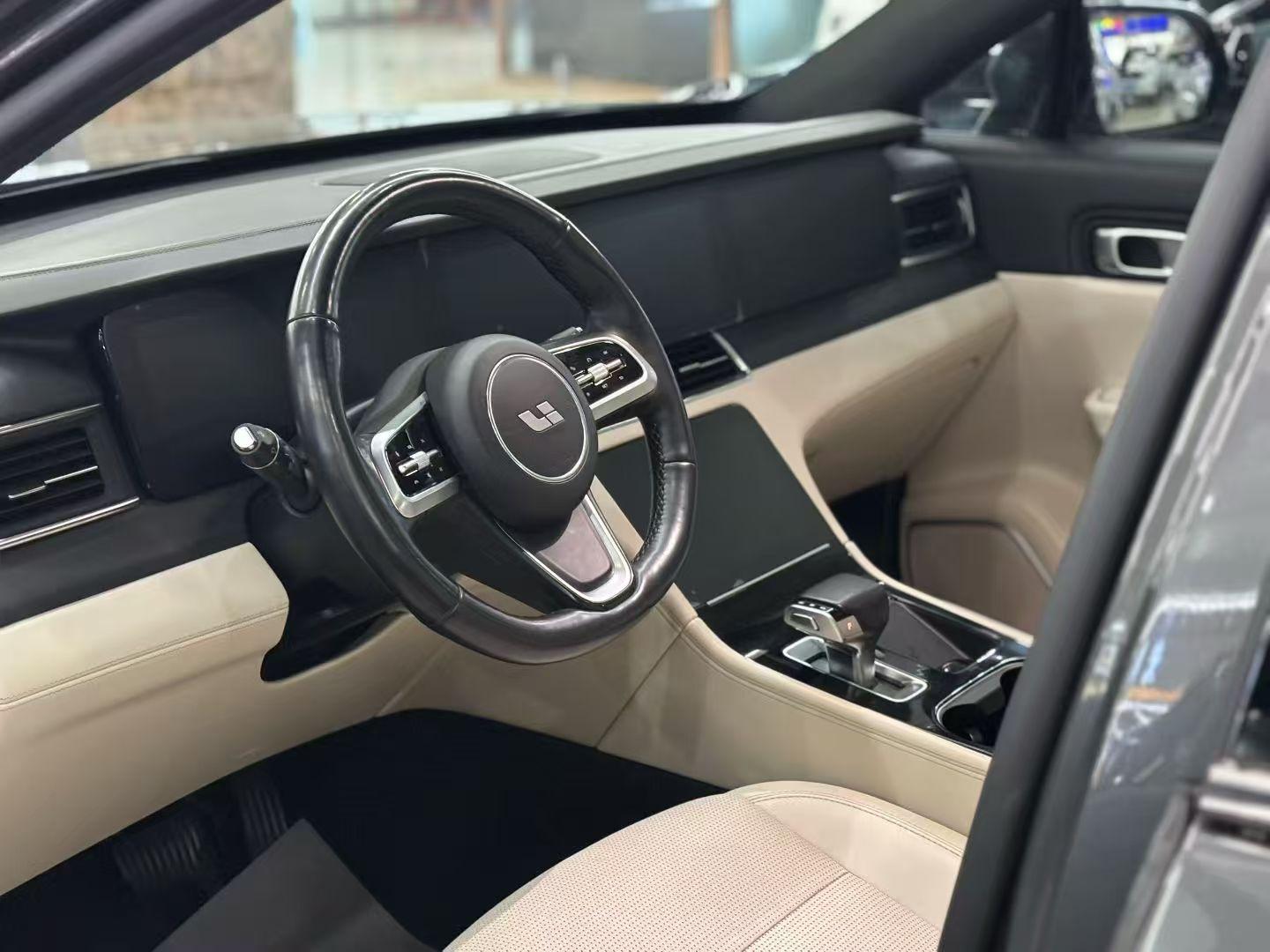 Lixiang (Li Auto) One 2021 thumb 6