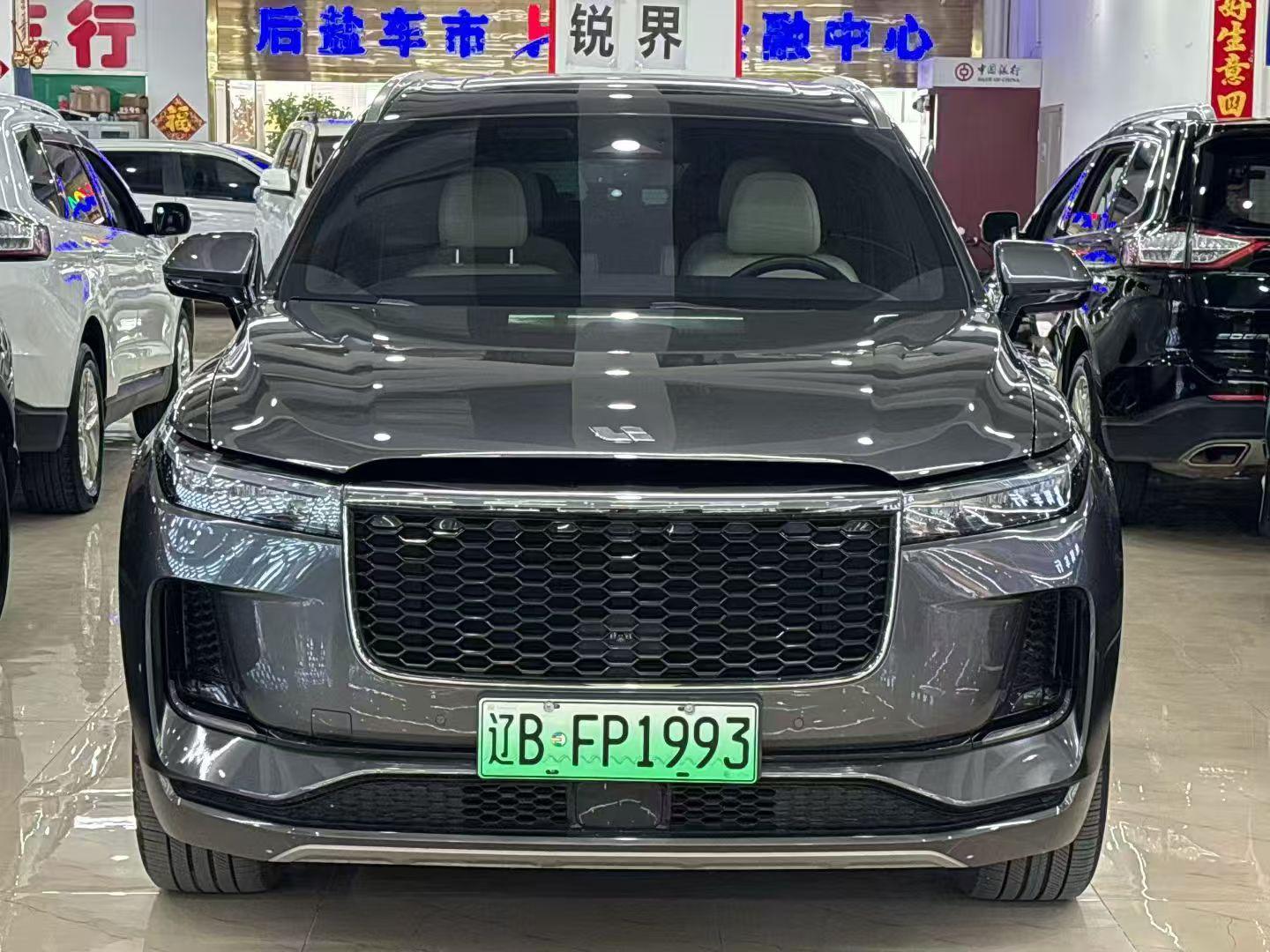 Lixiang (Li Auto) One 2021 thumb 9