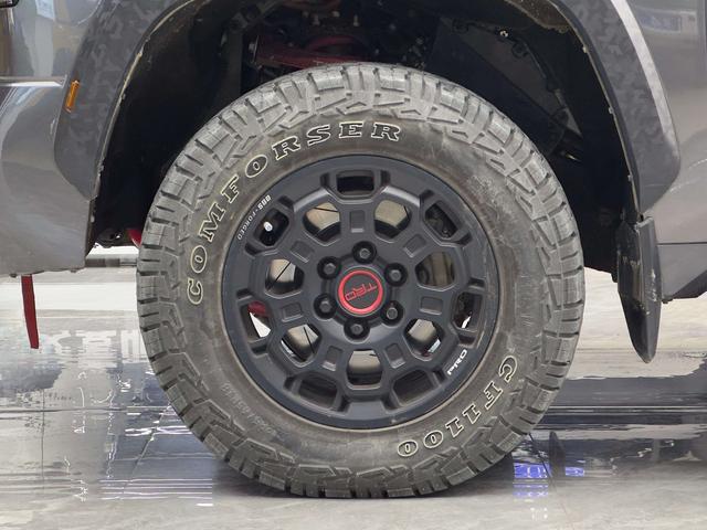 Toyota Fortuner 2024 thumb 9