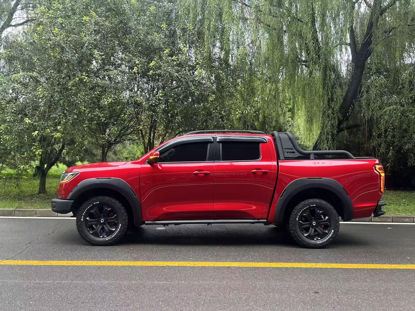 Great Wall Pao 2020 thumb 2