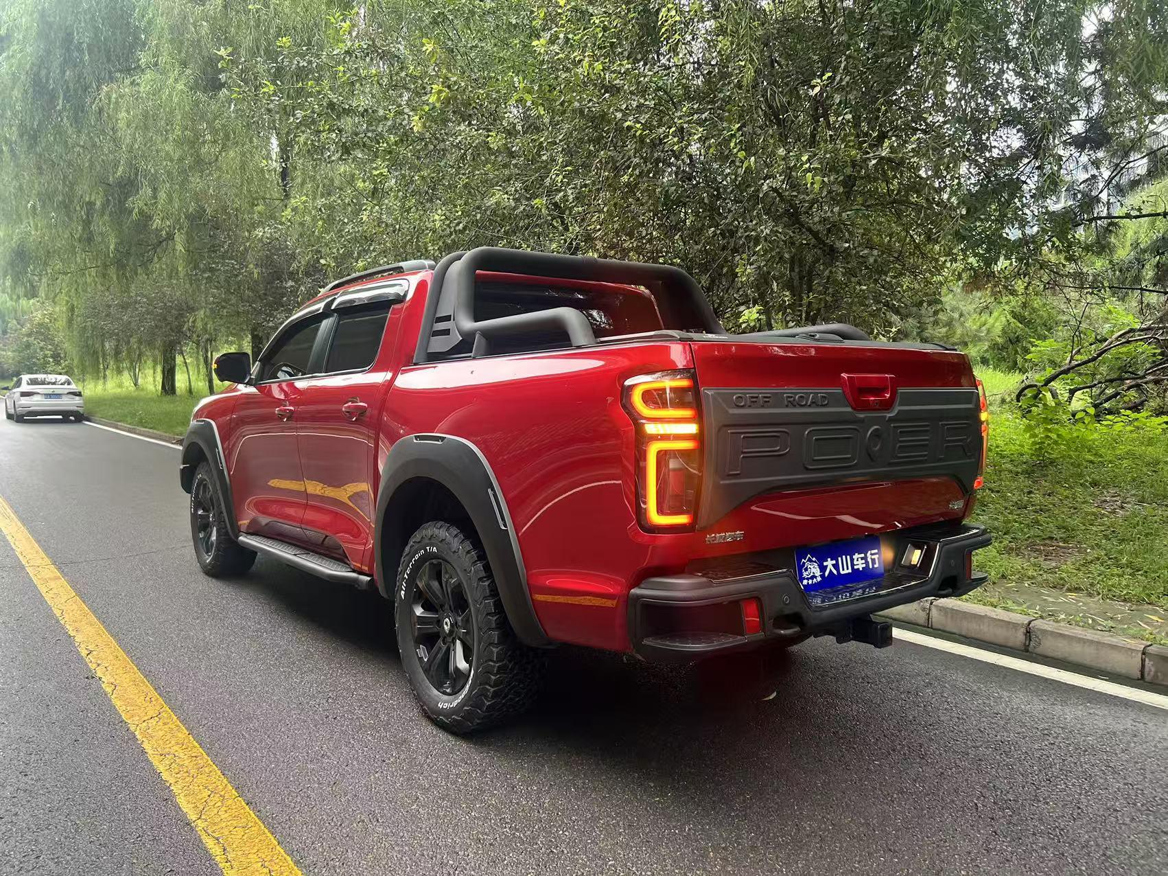 Great Wall Pao 2020 thumb 3