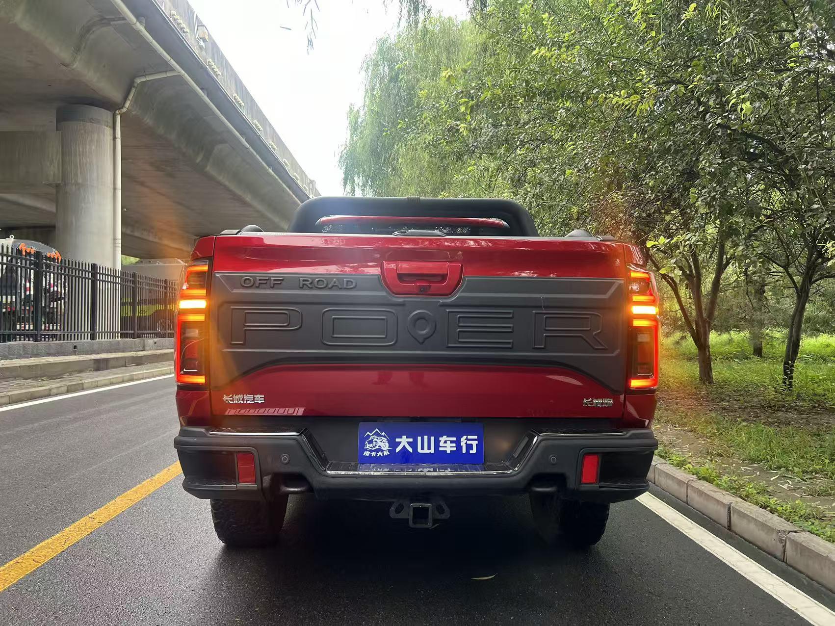 Great Wall Pao 2020 thumb 4