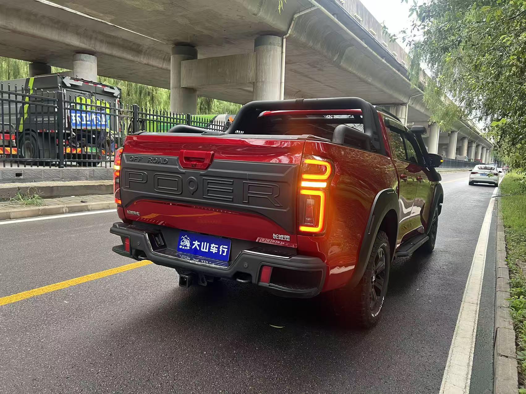 Great Wall Pao 2020 thumb 5