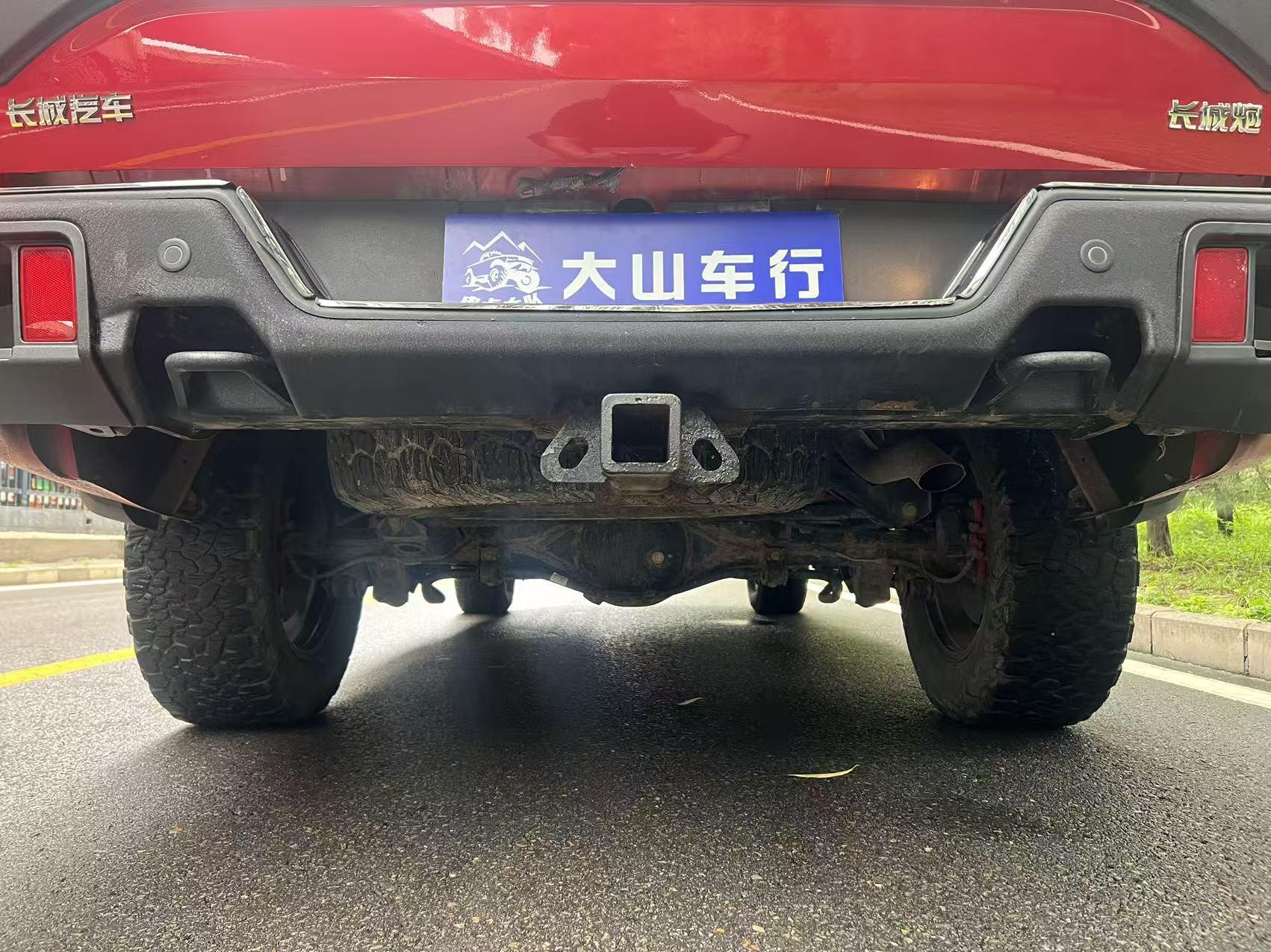 Great Wall Pao 2020 thumb 8