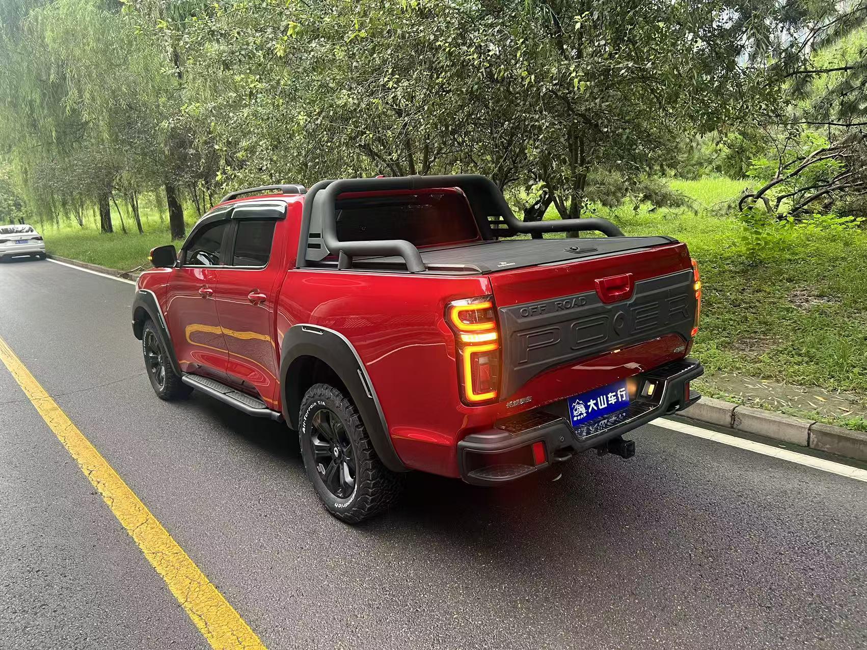 Great Wall Pao 2020 thumb 10