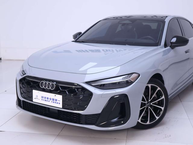 Audi A5 2026 thumb 10