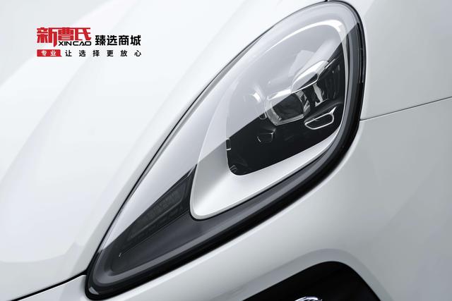 Porsche Cayenne 2021 thumb 3