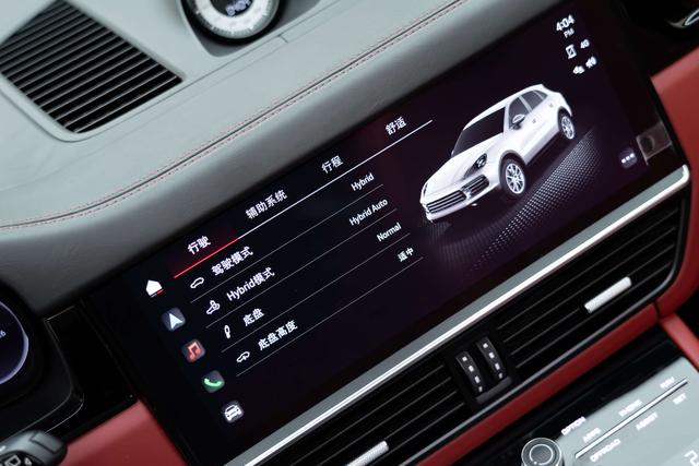 Porsche Cayenne 2021 thumb 11