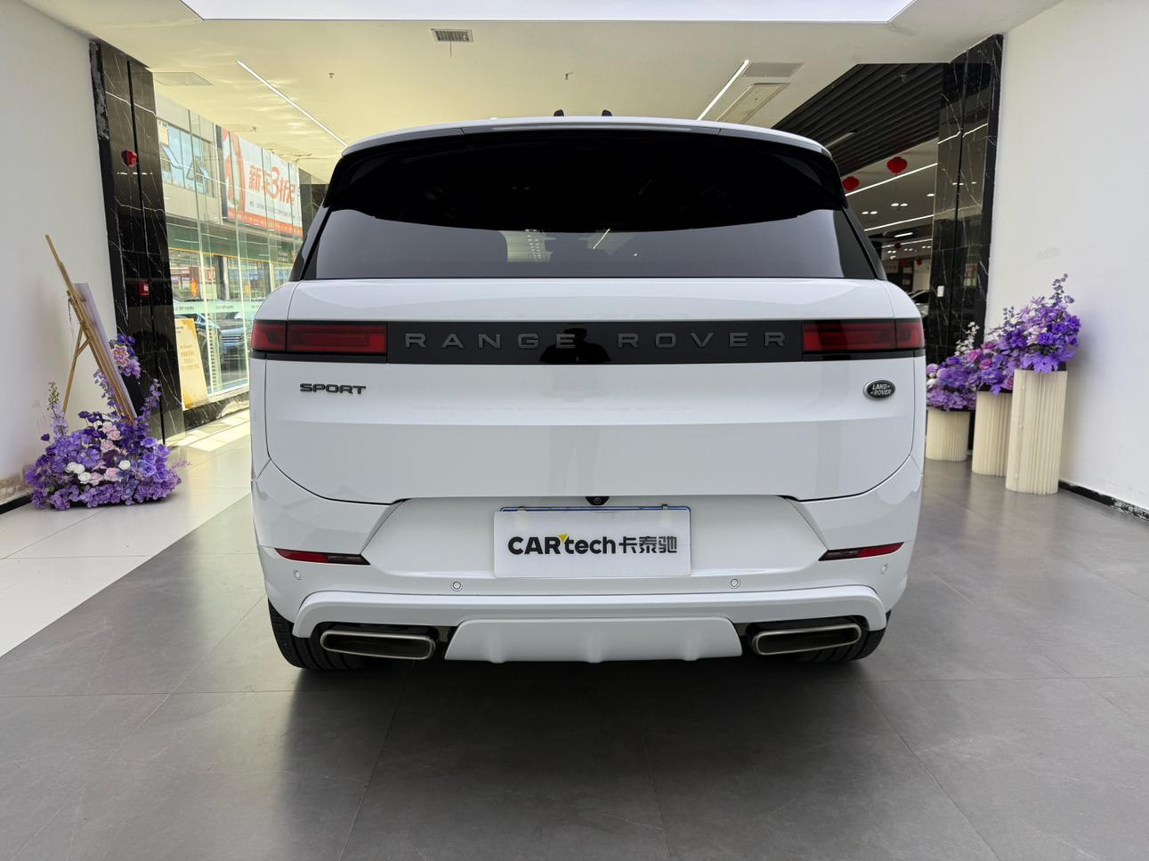 Land Rover Range Rover Sport 2024 thumb 4