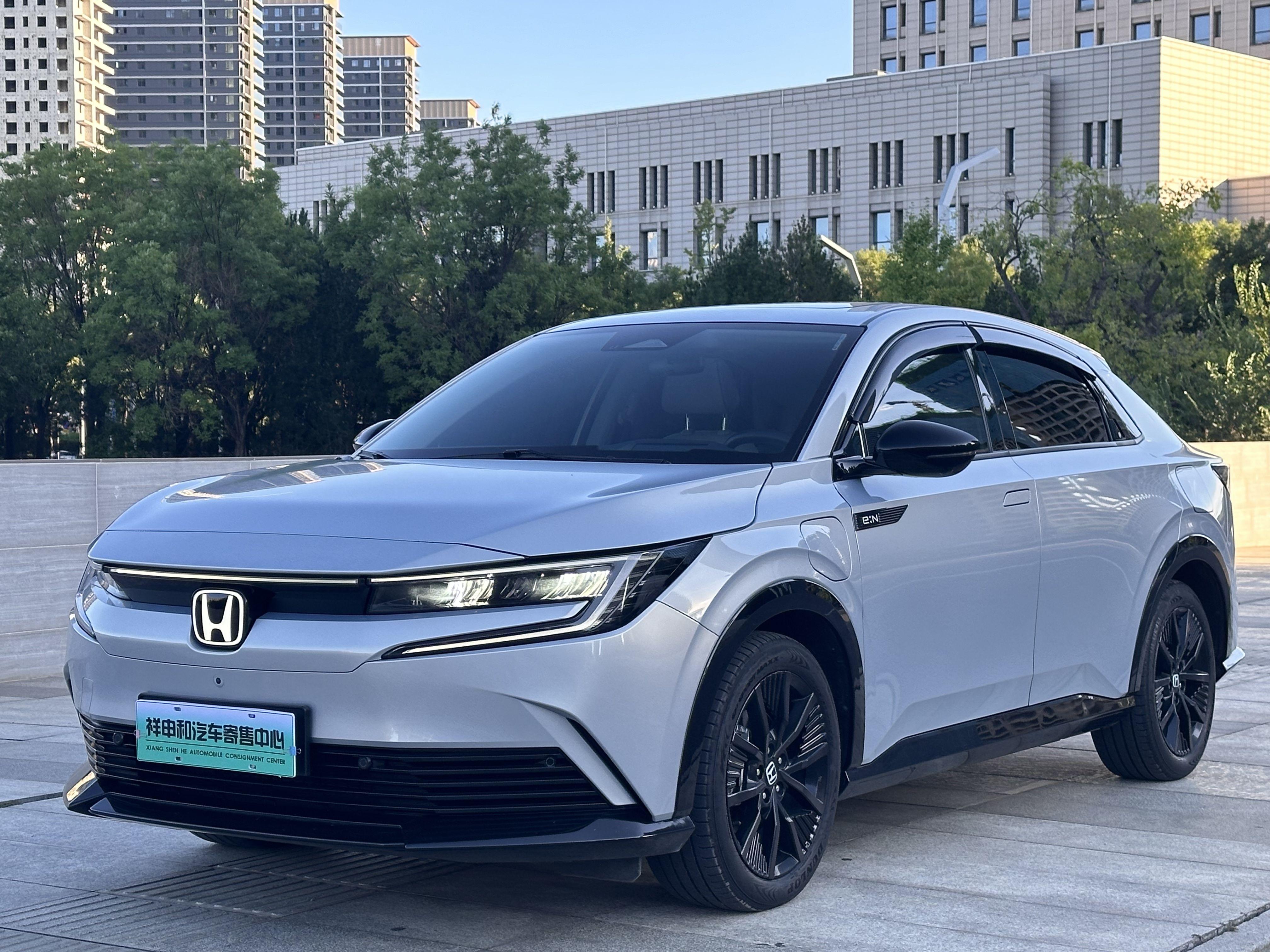 Honda e:NP2 2 2024 thumb 10