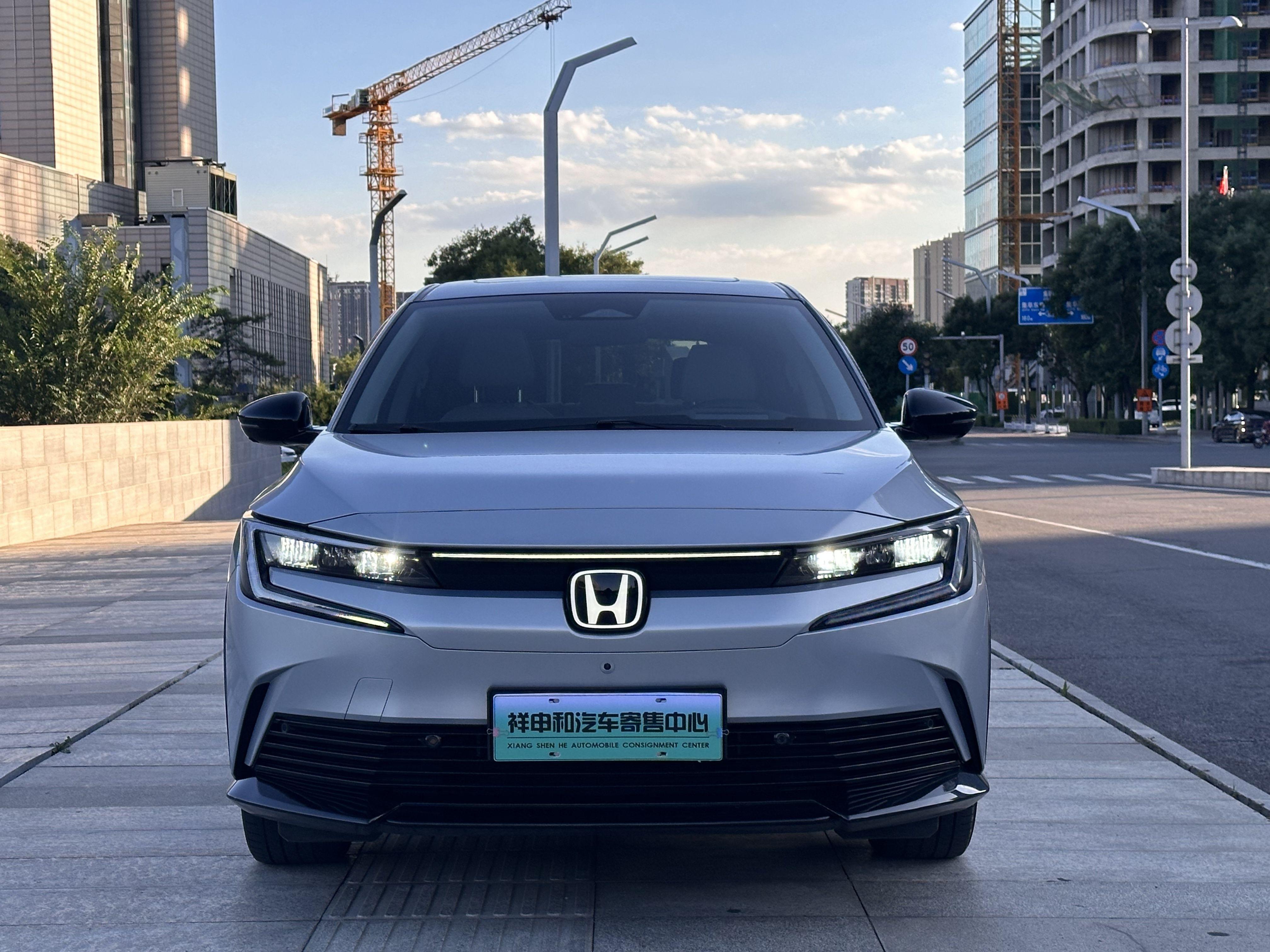 Honda e:NP2 2 2024 thumb 11