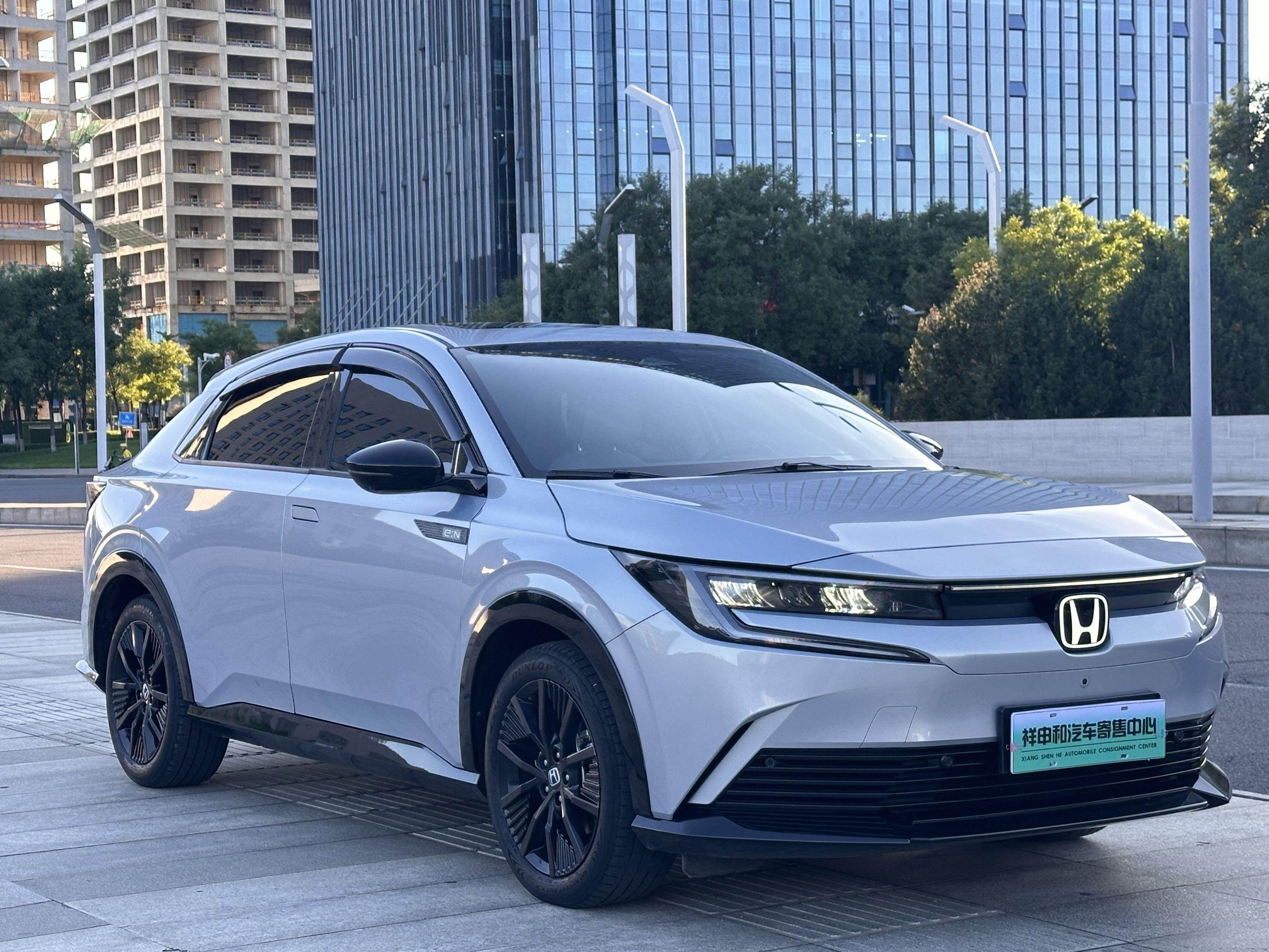 Honda e:NP2 2 2024 thumb 12