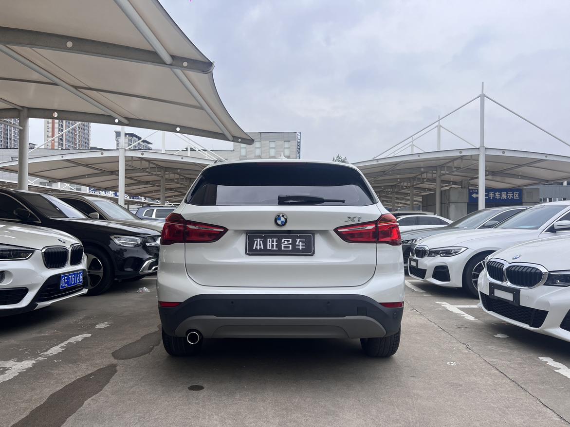 BMW X1 2018 thumb 3