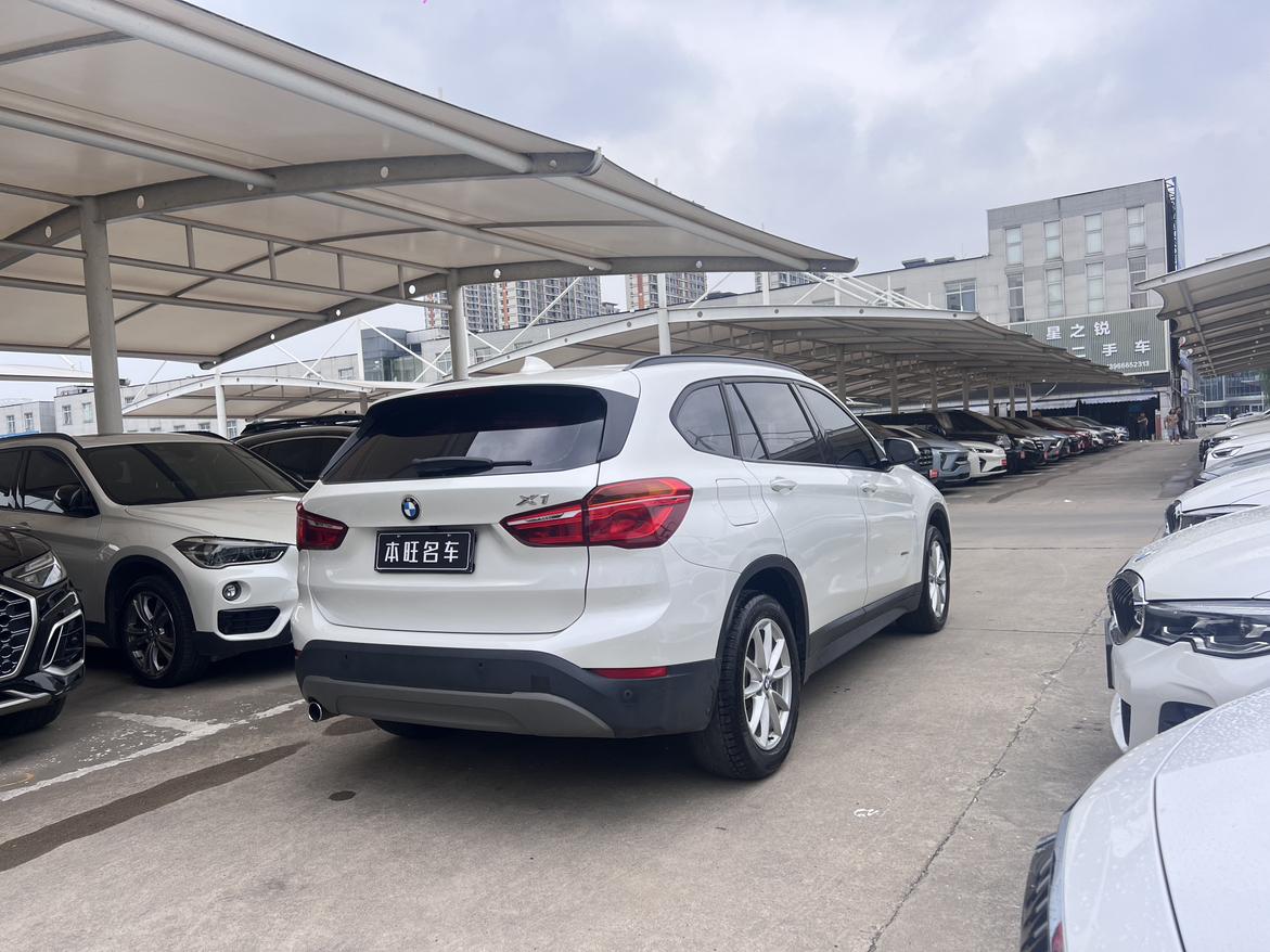 BMW X1 2018 thumb 4