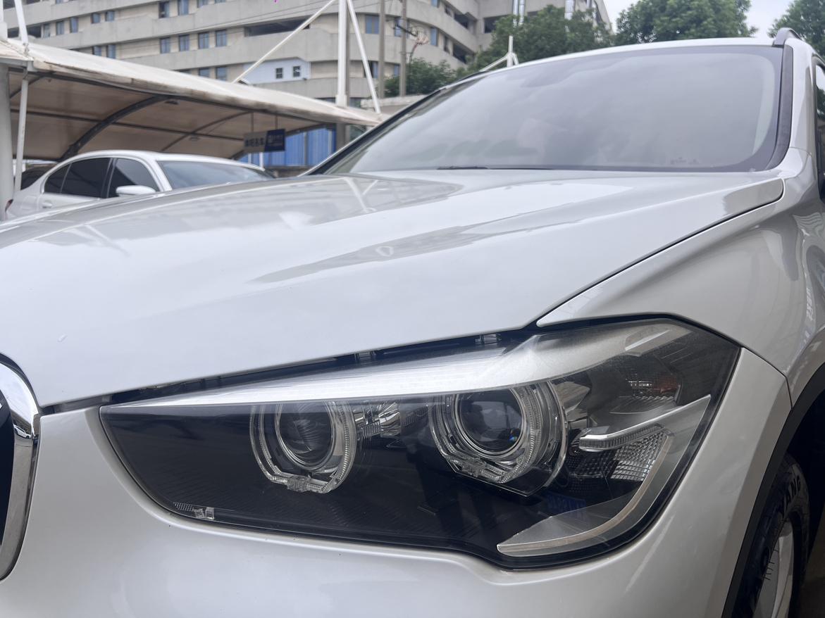 BMW X1 2018 thumb 5