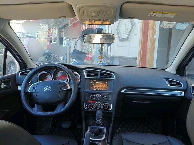 Citroen C4L 2013 thumb 4