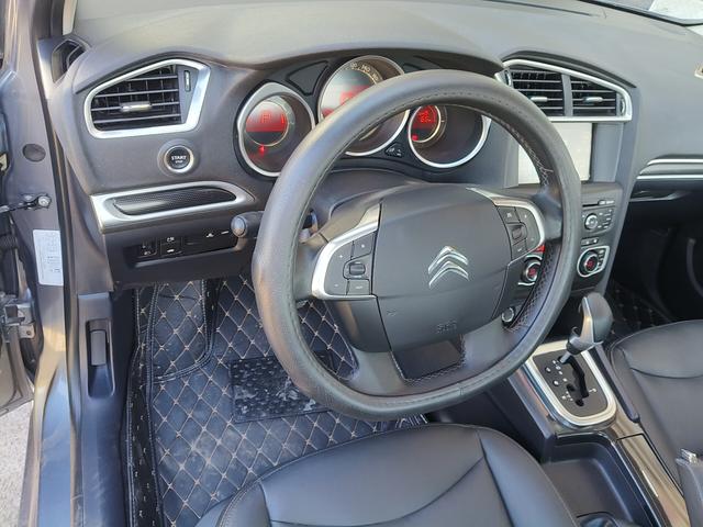 Citroen C4L 2013 thumb 6