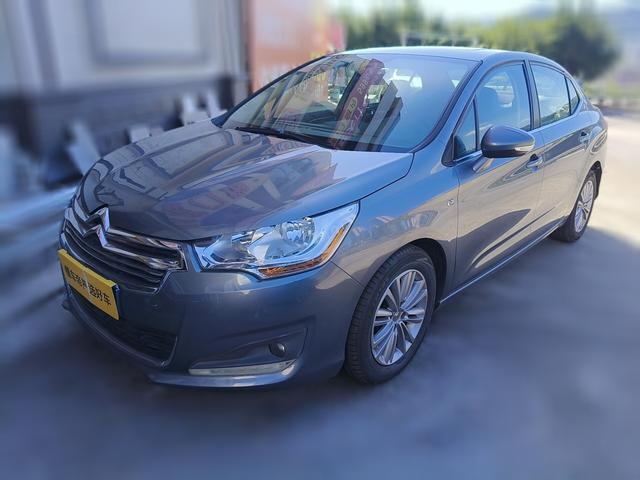 Citroen C4L 2013 thumb 11