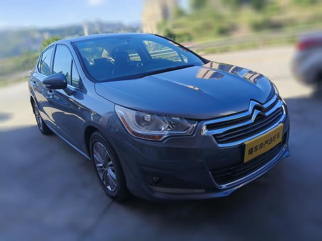 Citroen C4L 2013 thumb 12